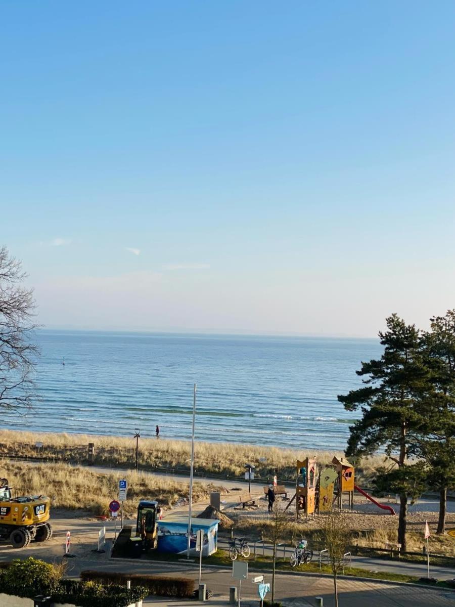 Zur Seeschwalbe Scharbeutz Luaran gambar