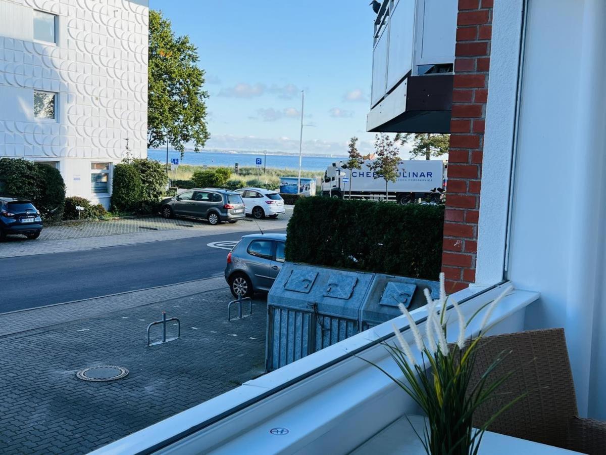 Zur Seeschwalbe Scharbeutz Luaran gambar