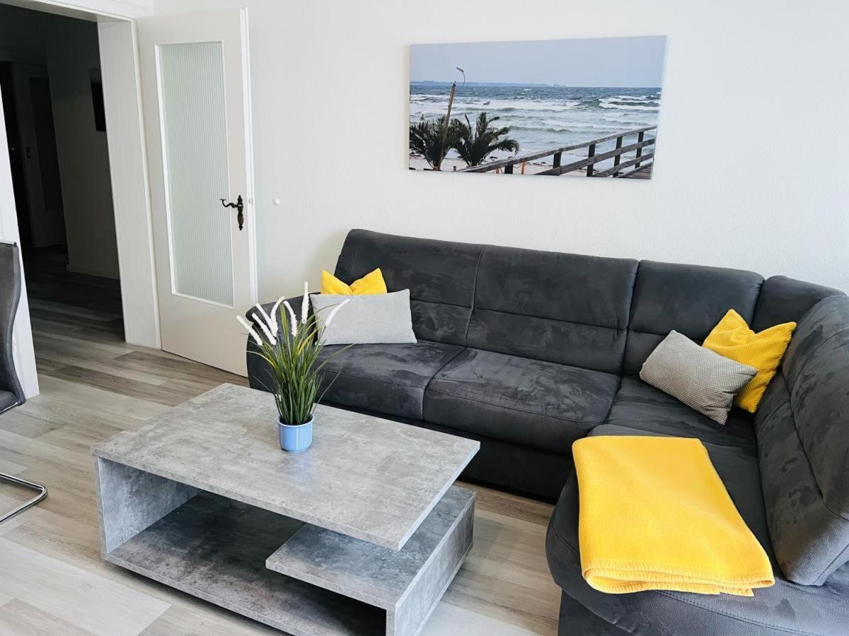 Zur Seeschwalbe Scharbeutz Luaran gambar